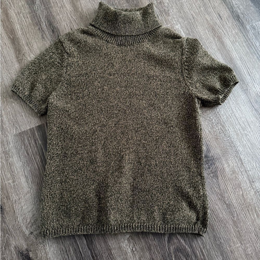 Rena Rowan t-shirt Turtleneck Sweater